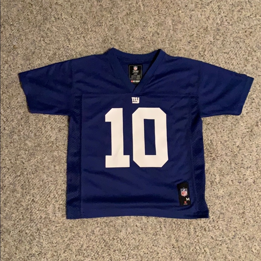 NY Giants Kids Jersey